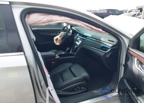 2014 Cadillac Xts Luxury z USA, uszkodzony, nr VIN 2G61M5S30E9326121